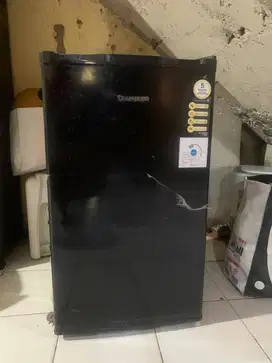 Kulkas Changhong satu pintu