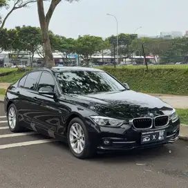 BMW 320ID F30 SPORT 2016