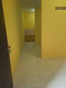 Kost/Kontrakan 3 Sekat Besar. NYAMAN, BERSIH & TERTIB.