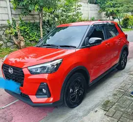 Tdp 17Jutaan Daihatsu New Terios X MT Service rutin