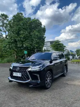 Lexus Lx570 4x4 F-Sport At 2018