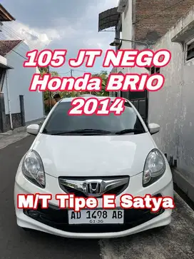 Honda Brio S Satya