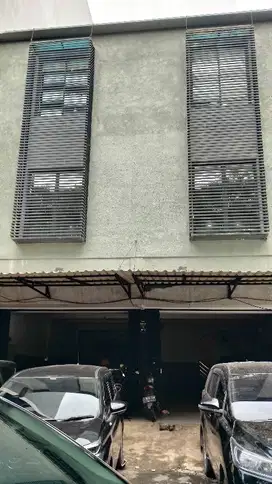 Ruko Gandeng Terawat Bulevard Kelapa Gading Jak Ut
