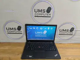 LENOVO THIKPAD T440S INTEL CORE I5 4300U Ram 4GB SSD 128GB