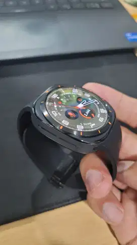 Samsung Galaxy Watch Ultra Mulus Fullset – Garansi Resmi!