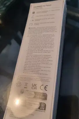 Huawei M Pencil gen 3 matepad