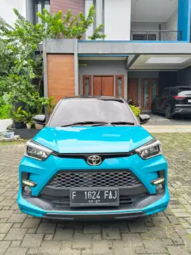 Toyota Raize 2022 Bensin