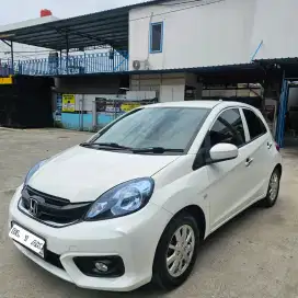 Honda Brio E CVT Tahun 2017