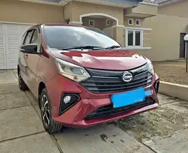 Tdp 10Jutaan Daihatsu New Sigra R MT Warna Asli Bawaan