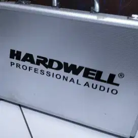 Mic Mike wireless Hardwell Original 100 % clx 1