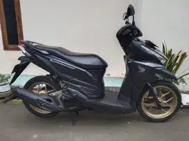 Vario led old 150 2017 mesin halus