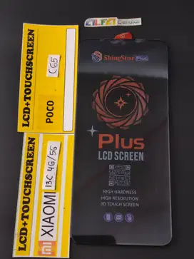 Lcd Xiaomi REDMI 13C Lcd POCO C65 4G/5G Fullset Touchreen ORI