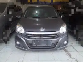 Daihatsu Ayla X 2021 Bensin ODO 37000