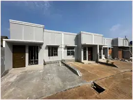 RUMAH BARU MURAH TANGSEL, SIAP HUNI FREE BIAYA BIAYA
