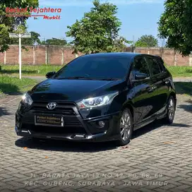 Toyota Yaris 2014 Bensin