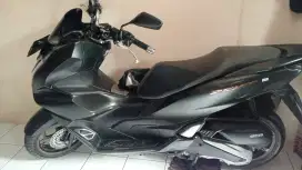 Honda PCX 2023 ABS Hitam