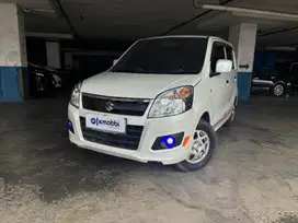 LOW ODO KARIMUN WAGON R 1.0 GL MT 2018