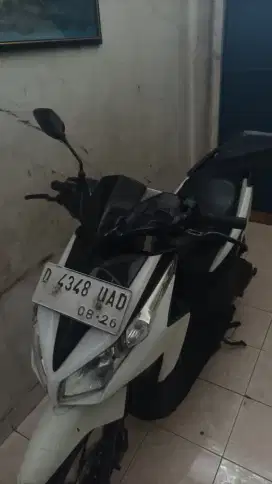 Honda Vario Techno 110 , 2011.