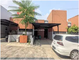 RUMAH SECOND FULL FURNISHED PAMULANG, SHM ON HAND