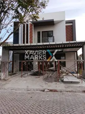 Rumah Grand Pakuwon Ciamik Minimalis Modern