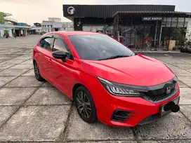 Honda City RS CVT 2022 Bensin