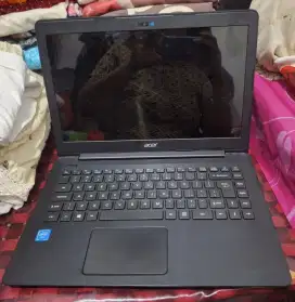 Jual laptop second