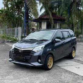 Toyota Calya 2021 Bensin