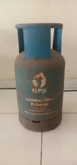 Tabung Gas 12 kg