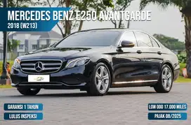 Warranty 1 Year TDP 9JT(Mercedes Benz E250 Avantgarde 2018 W213)