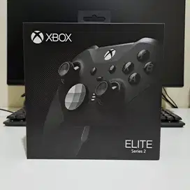 Stik Xbox Elite Series 2 Reg Japan Fullset NEGO