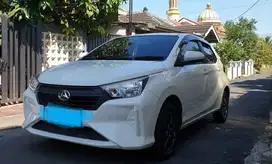 Tdp 8Jutaan Ayla X Cvt Matic Mesin 1.0Cc Terawat