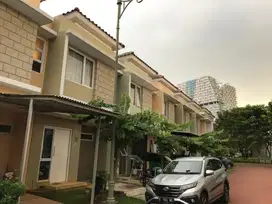Disewakan Rumah minimalis Cluster Virginia Village
