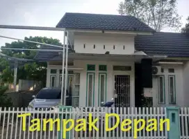 DiJual Cepat Rumah+Mobil Nissan March (th 2014)
