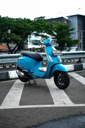 VESPA SPRINT S 150 IGET ABS FACELIFT 2022 ( TERMURAH )