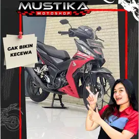 TERBATAS Honda Supra GTR 2020 | Wulan Mustika