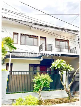 DIJUAL RUMAH 2 LANTAI LUAS 131 M2 PAMULANG PERMAI, SHM ON HAND