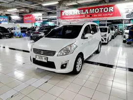 Suzuki Ertiga 2013 Bensin