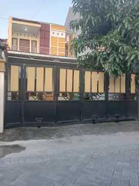 Rumah sewa di jalan kabupaten dekat rsa ugm