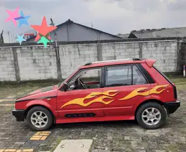 Daihatsu Charade 1983 Bensin