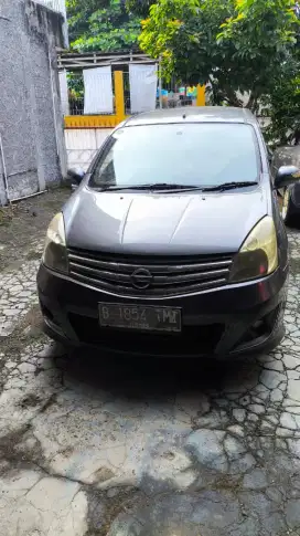 Nissan Grand Livina 1,5 ultimate