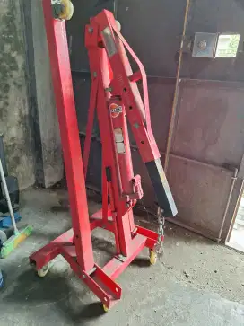 Hydraulic Engine Crane Car 3 ton