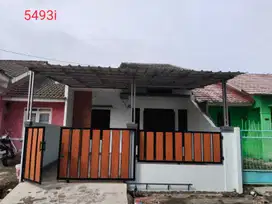 Dijual Rumah Murah Siap Huni Citra Indah