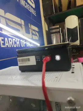 Mini PC wernes MP-701FLU Core i3 7100U lancar jaya