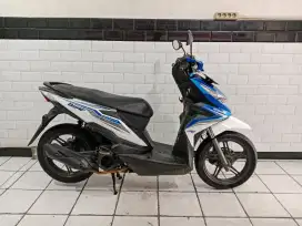 Beat eco tahun 2016 lengkap bagus