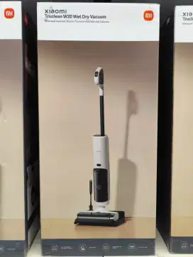 Promo Xiaomi truclean w20 wet dry vacuum // cicilan 0%