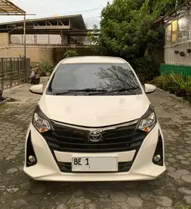 Toyota calya g matic 2021