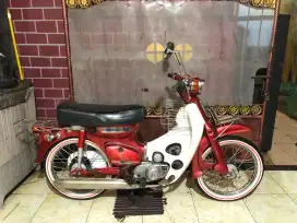 HONDA C70 ORIGINAL 1978
