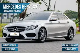 Warranty 1 Year TDP 46JT(Mercedes Benz C200 AMG W205 2017)