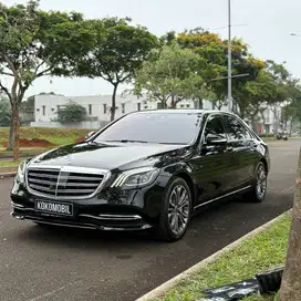 MERCEDES BENZ S450L 2018