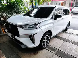 Toyota Veloz Q Non TSS 2022 istimewa